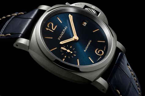 panerai luminor due and updated luminor|panerai luminor due 42mm.